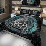 Viking Raven Rune SED-1156 Bed set