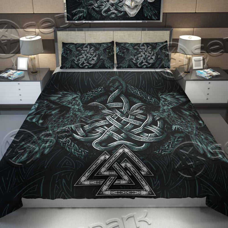 Viking Raven SED-1158 Bed set