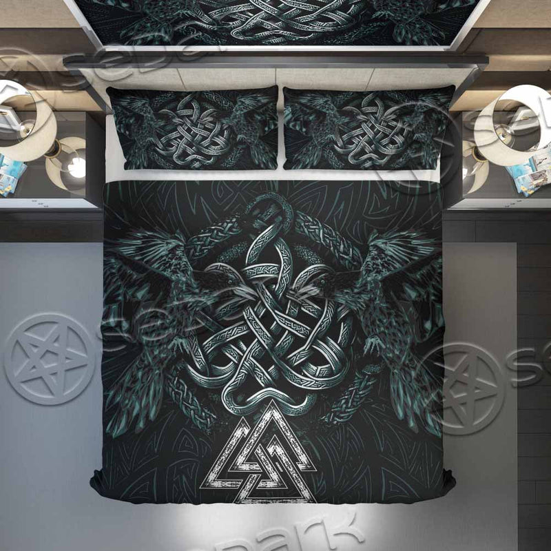 Viking Raven SED-1158 Bed set