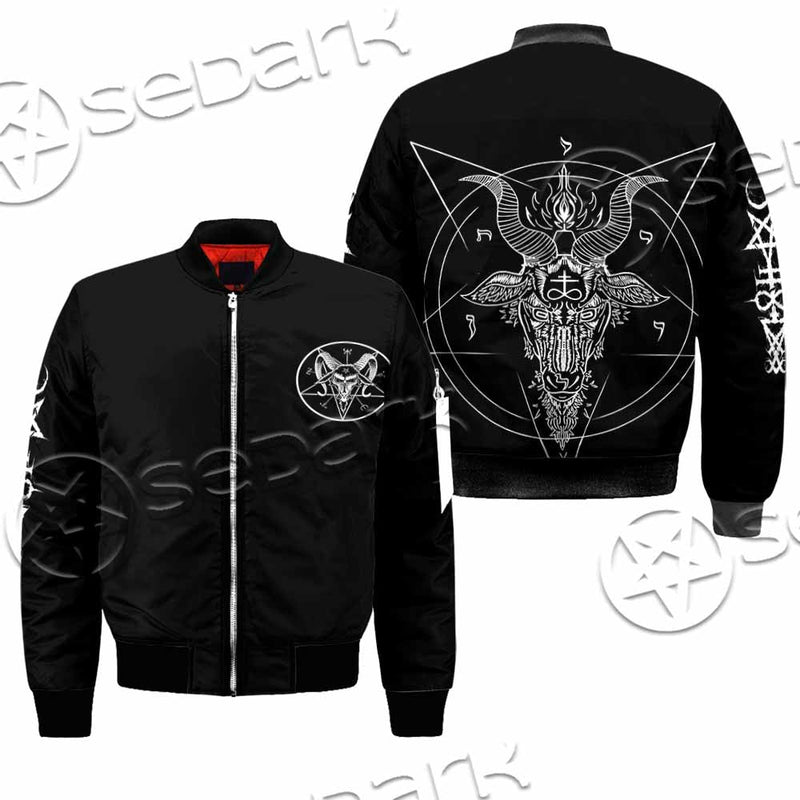 Leviathan Pentagram SED-1159 Jacket
