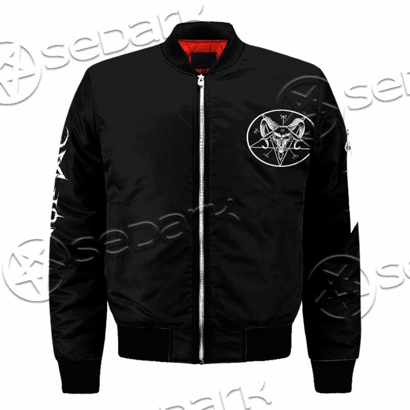 Leviathan Pentagram SED-1159 Jacket