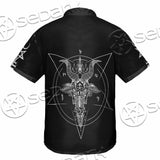 Leviathan Pentagram SED-1159 Shirt Allover