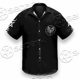 Leviathan Pentagram SED-1159 Shirt Allover