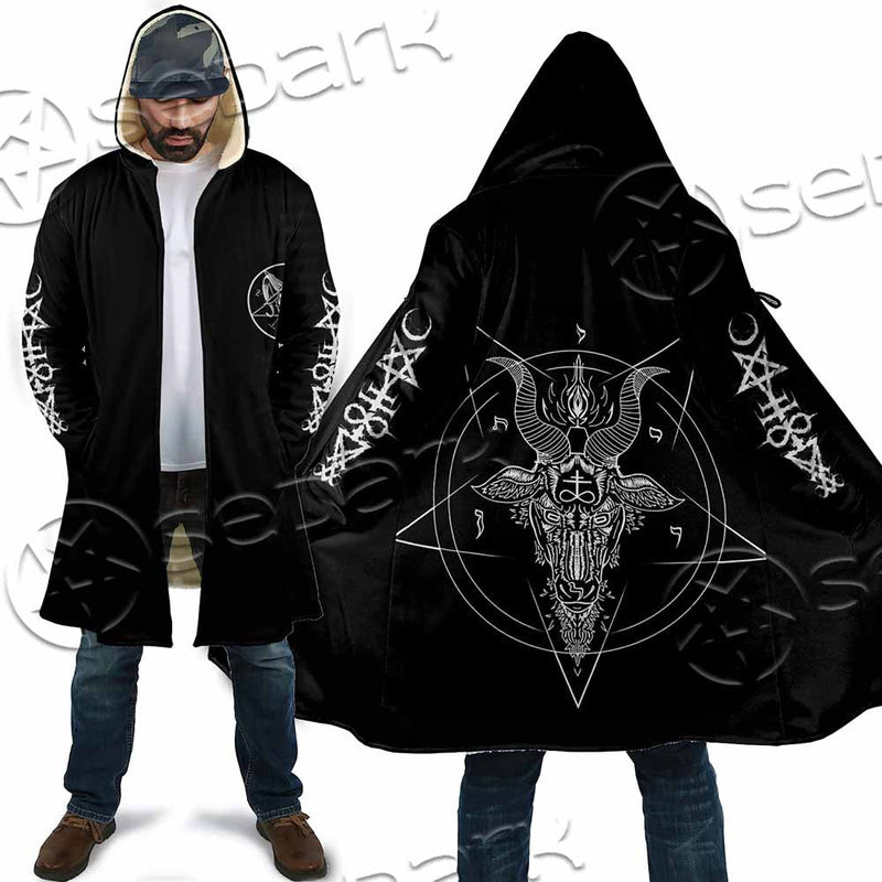 Leviathan Pentagram SED-1159 Cloak