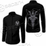 Leviathan Pentagram SED-1159 Shirt Allover