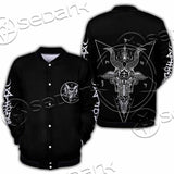 Leviathan Pentagram SED-1159 Button Jacket