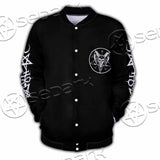 Leviathan Pentagram SED-1159 Button Jacket