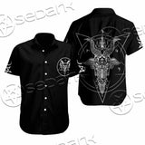 Leviathan Pentagram SED-1159 Shirt Allover