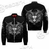 Satanic Horrordelic Dark SED-1165 Jacket