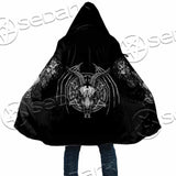 Satanic Horrordelic Dark SED-1165 Cloak
