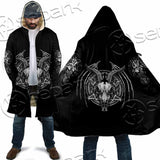 Satanic Horrordelic Dark SED-1165 Cloak