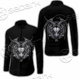 Satanic Horrordelic Dark SED-1165 Shirt Allover