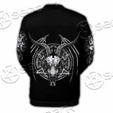Satanic Horrordelic Dark SED-1165 Button Jacket