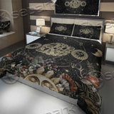 Witchy Mushroom Cottagecore SED-1167 Bed set