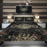 Witchy Mushroom Cottagecore SED-1167 Bed set