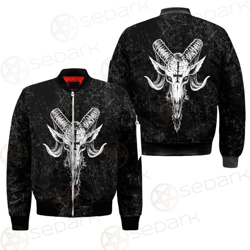 Satanic Goat Head SED-238A Jacket