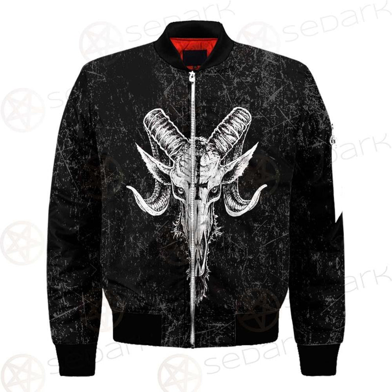 Satanic Goat Head SED-238A Jacket