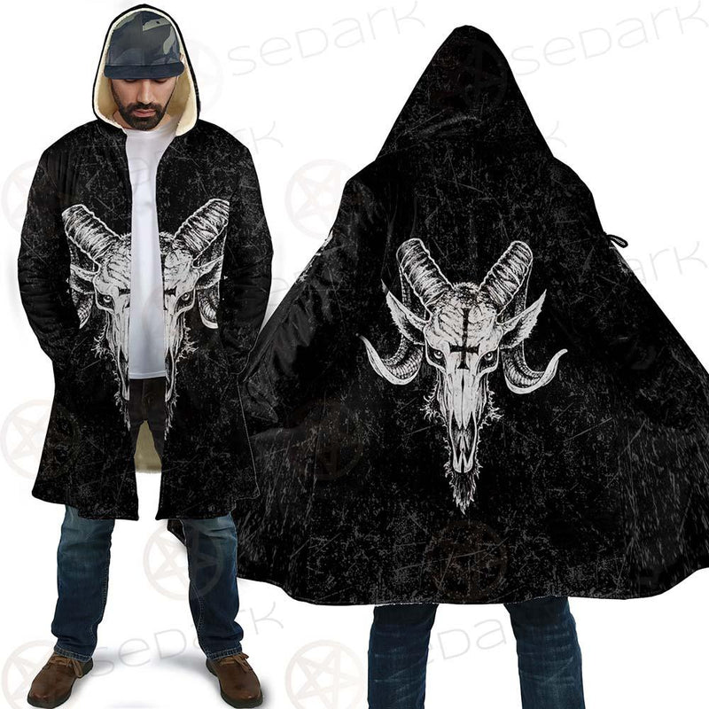 Satanic Goat Head SED-238A Cloak