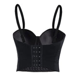 Gothic Sexy Corselet Top