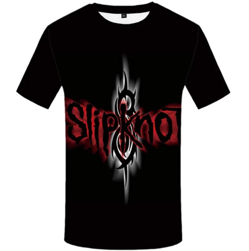Gothic Punk Tees Men