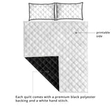 Baphomet Women Demon SED-0716 Quilt Bed Set V2