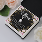 Personalized Gift To My Mom Eternal Hope Necklace, Birthday Gift to My Mother, Mother's day gift, Mom Necklace, To My Mom Necklace, To My Mom, Mom Birthday Card