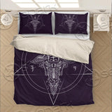 Satanic Bedding set