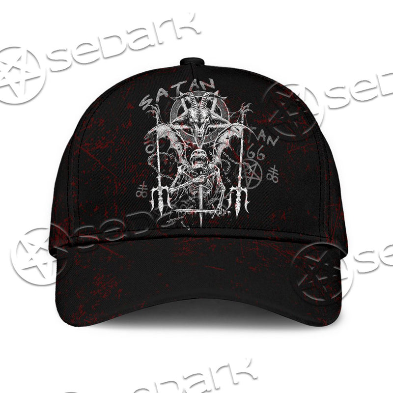 SED-0636 Satanic Classic Cap