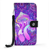 Psychedelic Trippy Mushroom SED-0907