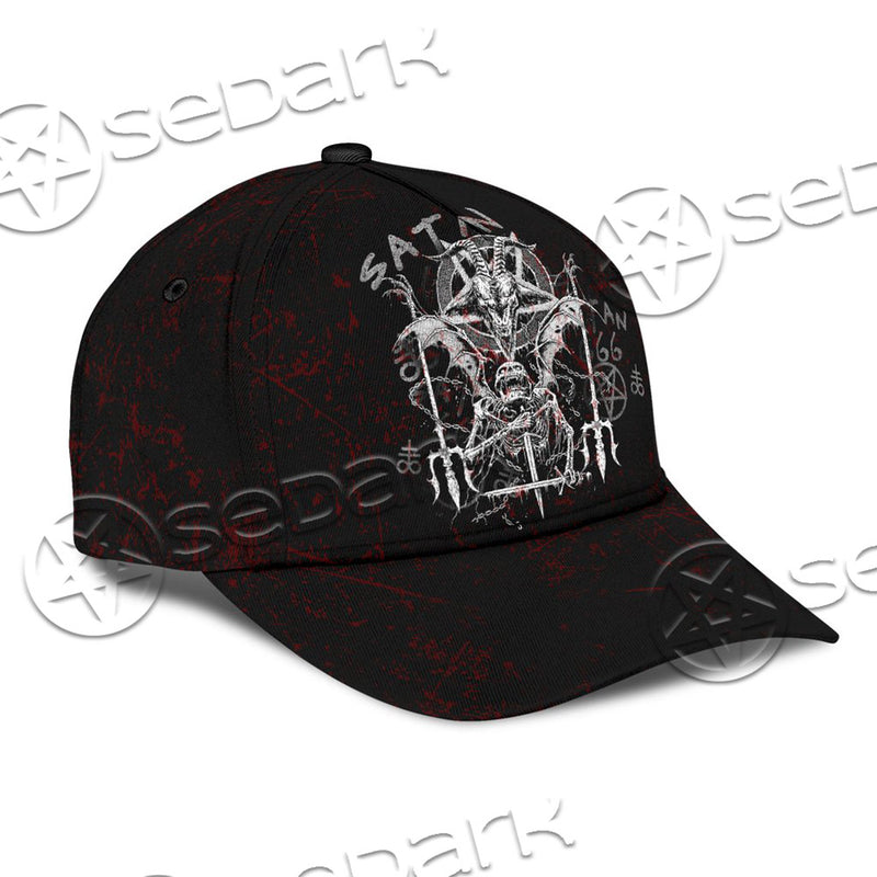 SED-0636 Satanic Classic Cap