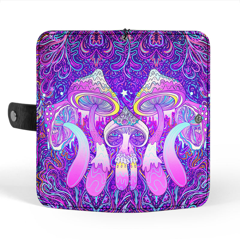 Psychedelic Trippy Mushroom SED-0907