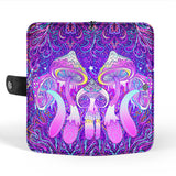 Psychedelic Trippy Mushroom SED-0907