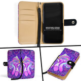 Psychedelic Trippy Mushroom SED-0907