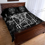 Quilt Bed Sed Satanic SED-0636
