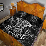 Quilt Bed Sed Satanic SED-0636