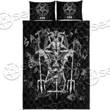 Quilt Bed Sed Satanic SED-0636