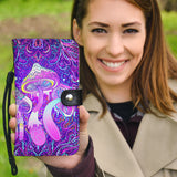 Psychedelic Trippy Mushroom SED-0907