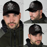 SED-0636 Satanic Classic Cap