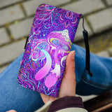 Psychedelic Trippy Mushroom SED-0907