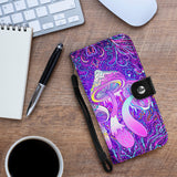 Psychedelic Trippy Mushroom SED-0907