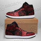 Jordan Sneakers Satanic - BR