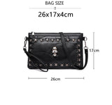 Handbag Skull Design