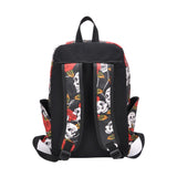 Skull Rose Backpack