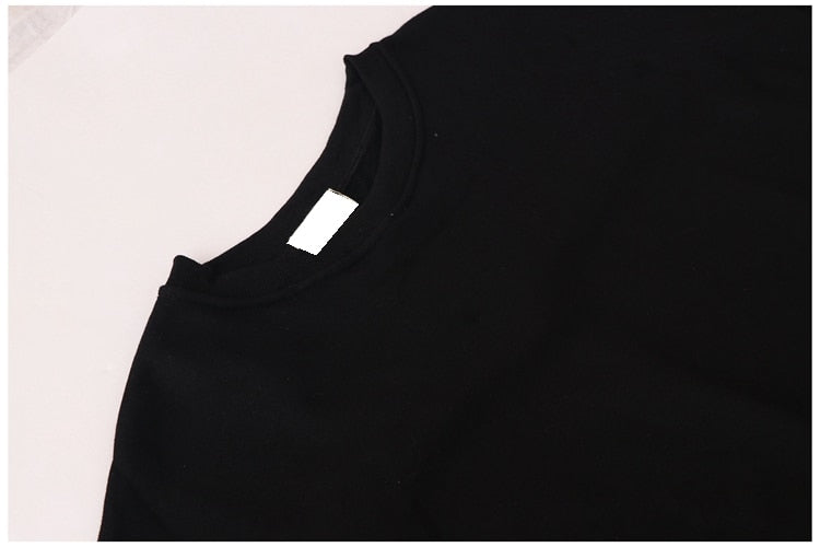 Long Sleeve Bandage Sweatshirt