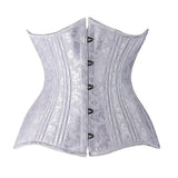 Steel Bone Underbust Waist Corset