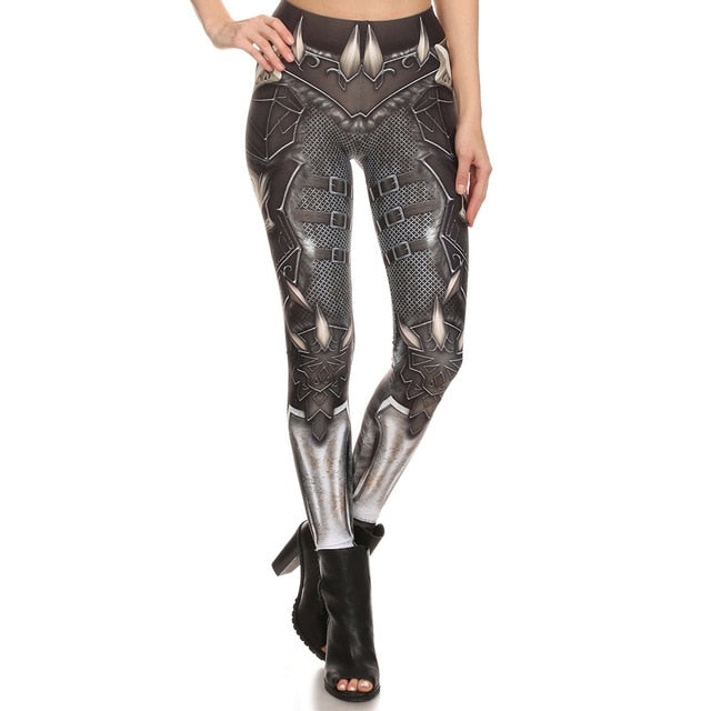 Steampunk Leggings