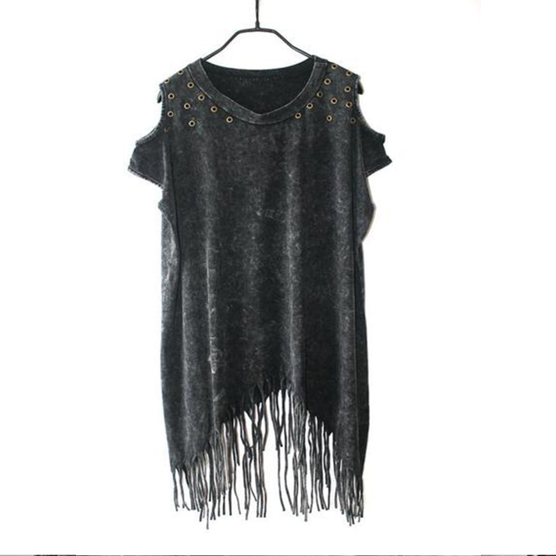 Off The Shoulder T-shirt