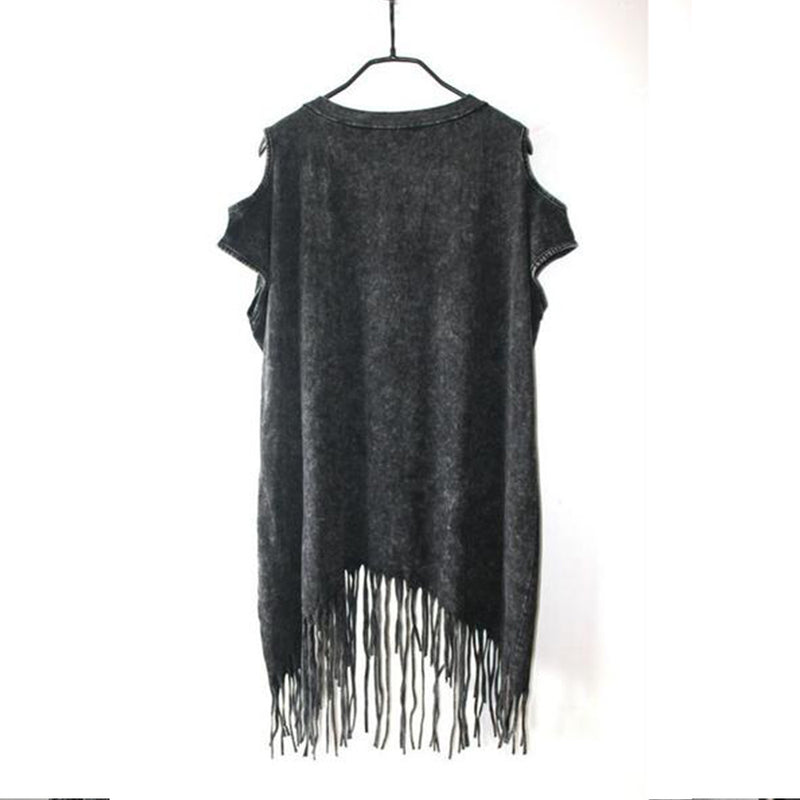 Off The Shoulder T-shirt