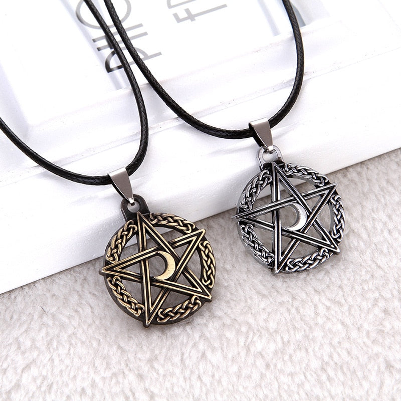 Star Goddess Magic Supernatural Amulet Jewelry