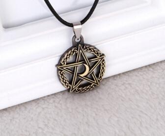 Star Goddess Magic Supernatural Amulet Jewelry